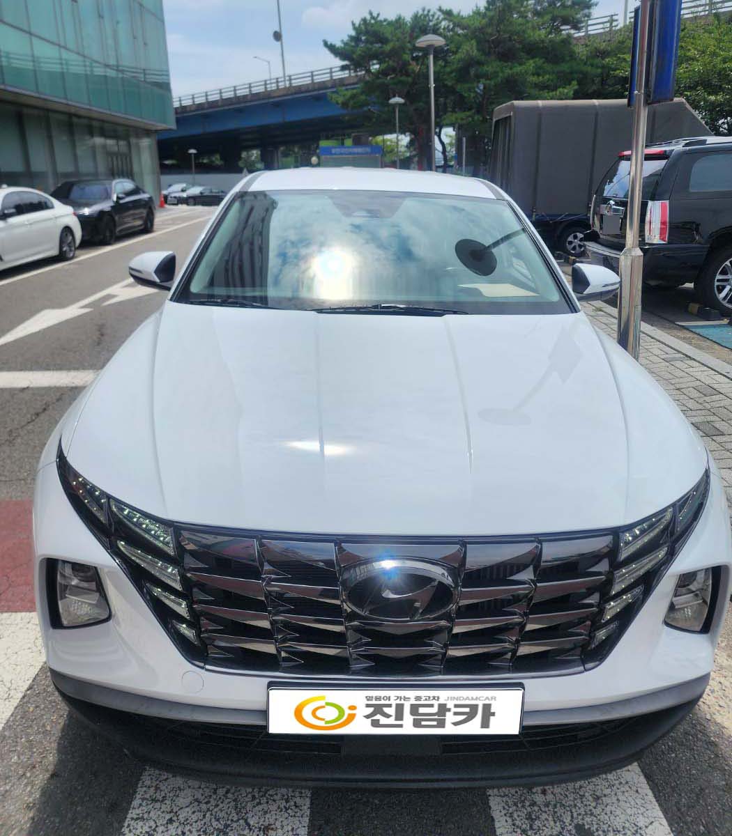 예산 안에서 가장 알맞은 차량을 찾은 투싼 중고