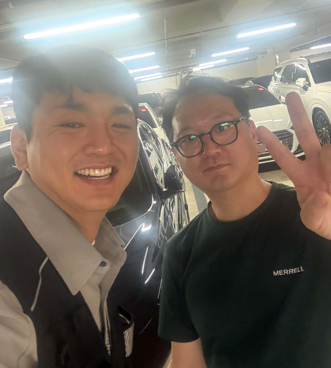좋은 매물을 빠르게 만난 BMW1시리즈 중고