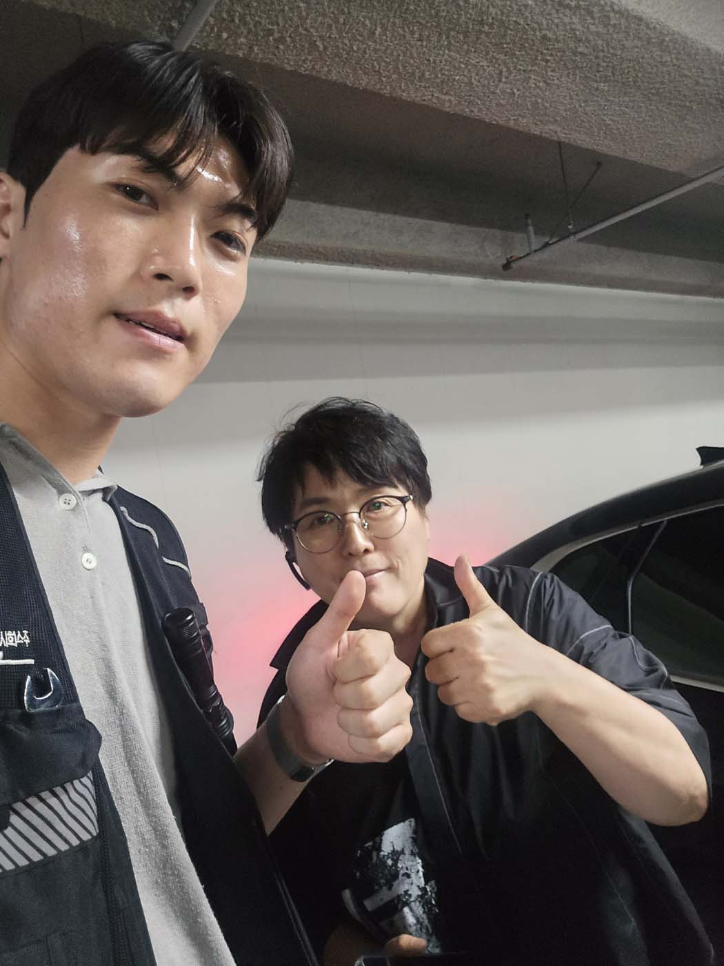 차급을 높여 선택한 그랜저 중고 출고 이야기