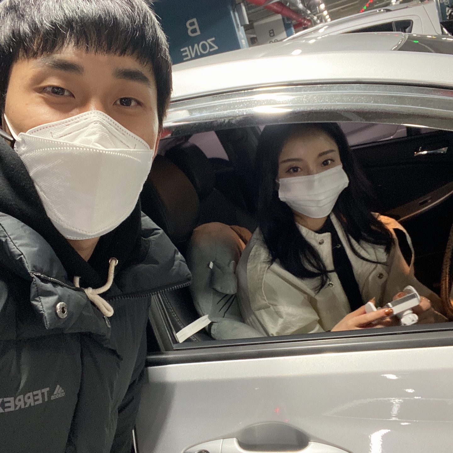 안전하게 탈 수 있는 엑센트 신형 중고 구매 후기