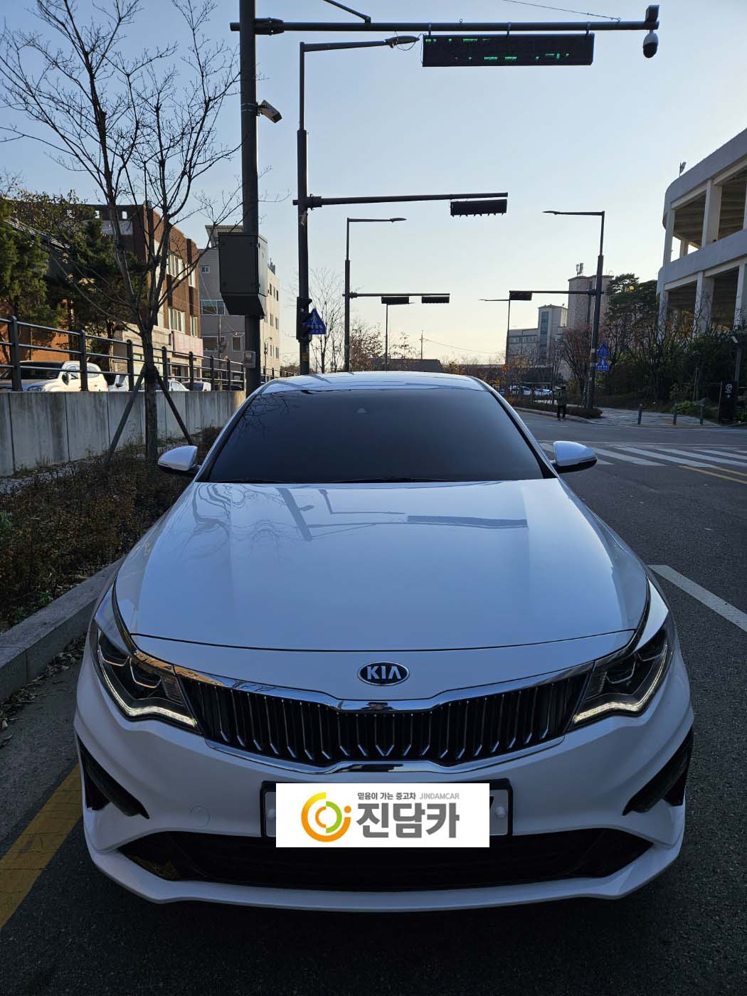 K5 중고 전액할부로 당일 출고 도움드렸어요!