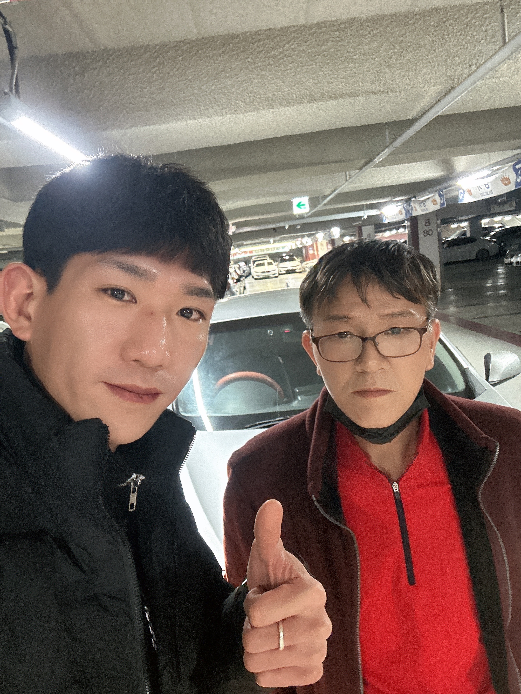 부담없이 이용 가능해 선택한 르노삼성 SM3 중고차