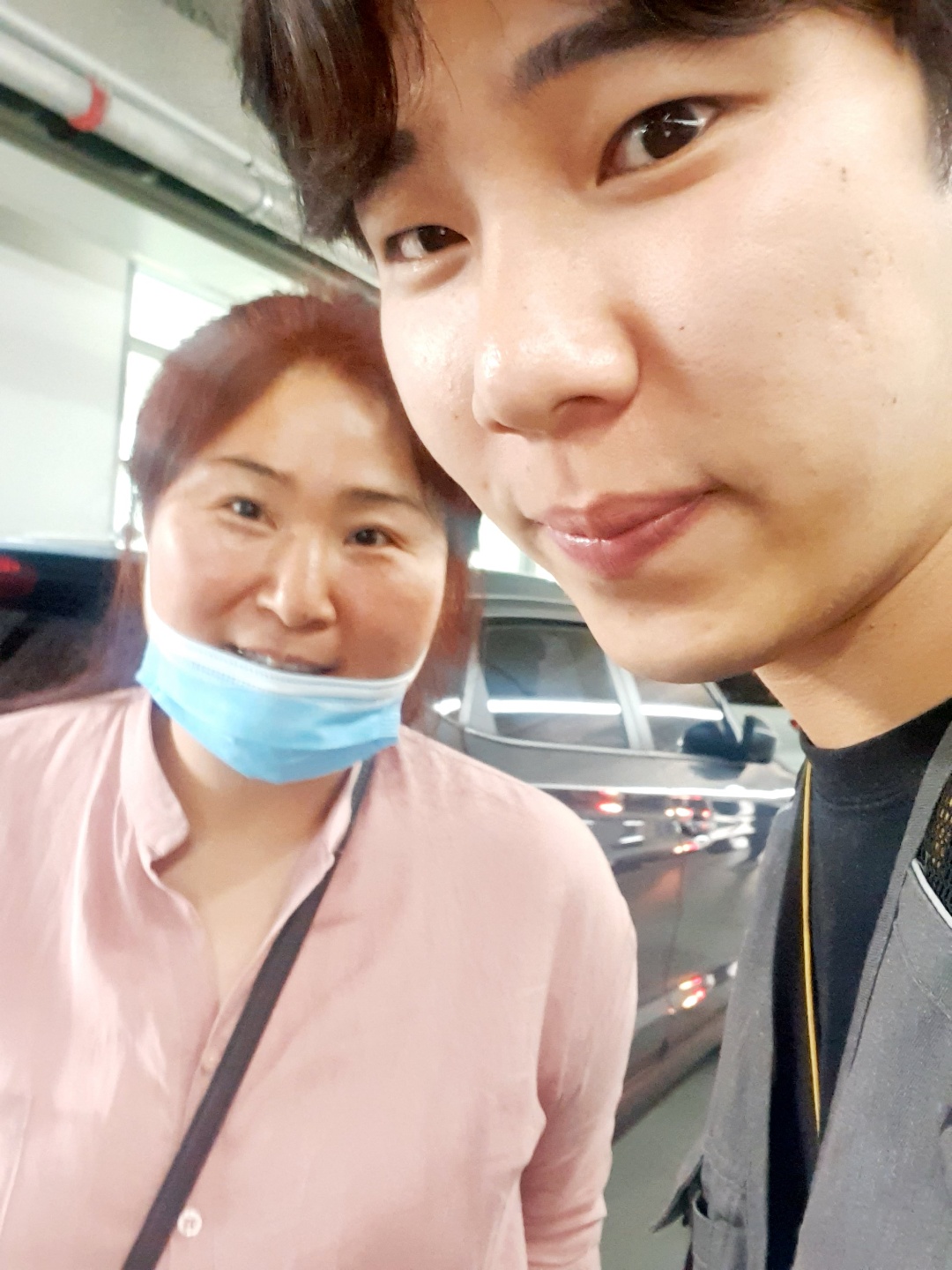 김천중고차 고객님의 모든게 마음에 들었던 기아 올뉴카니발 중고 진담카 후기