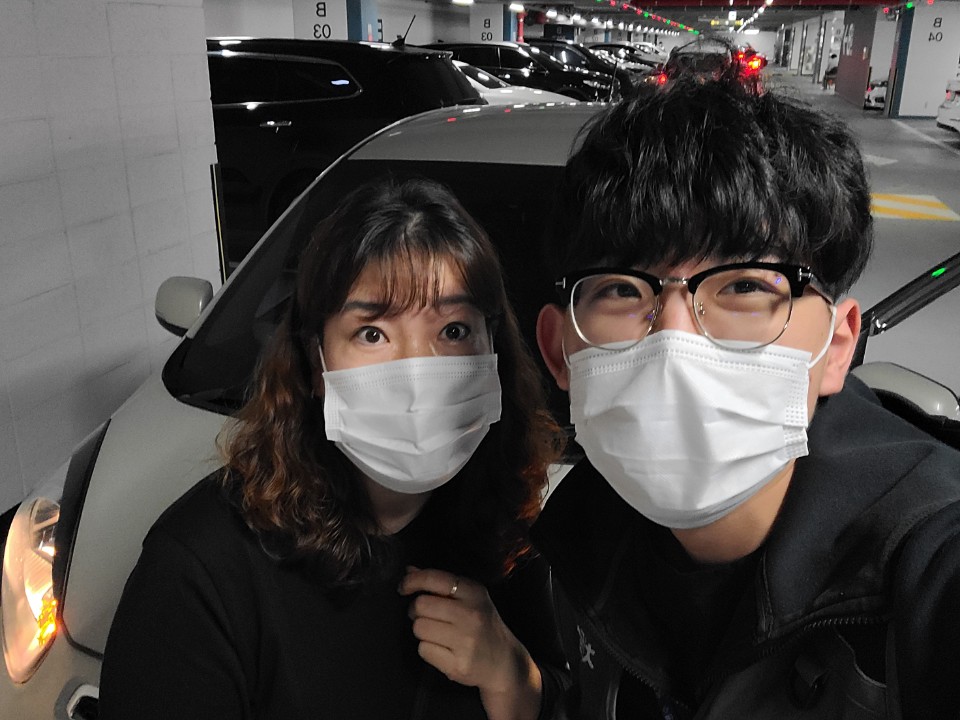 경기도중고차 고객님의 꼼꼼하게 살펴본 후 선택한 올뉴모닝 중고 후기