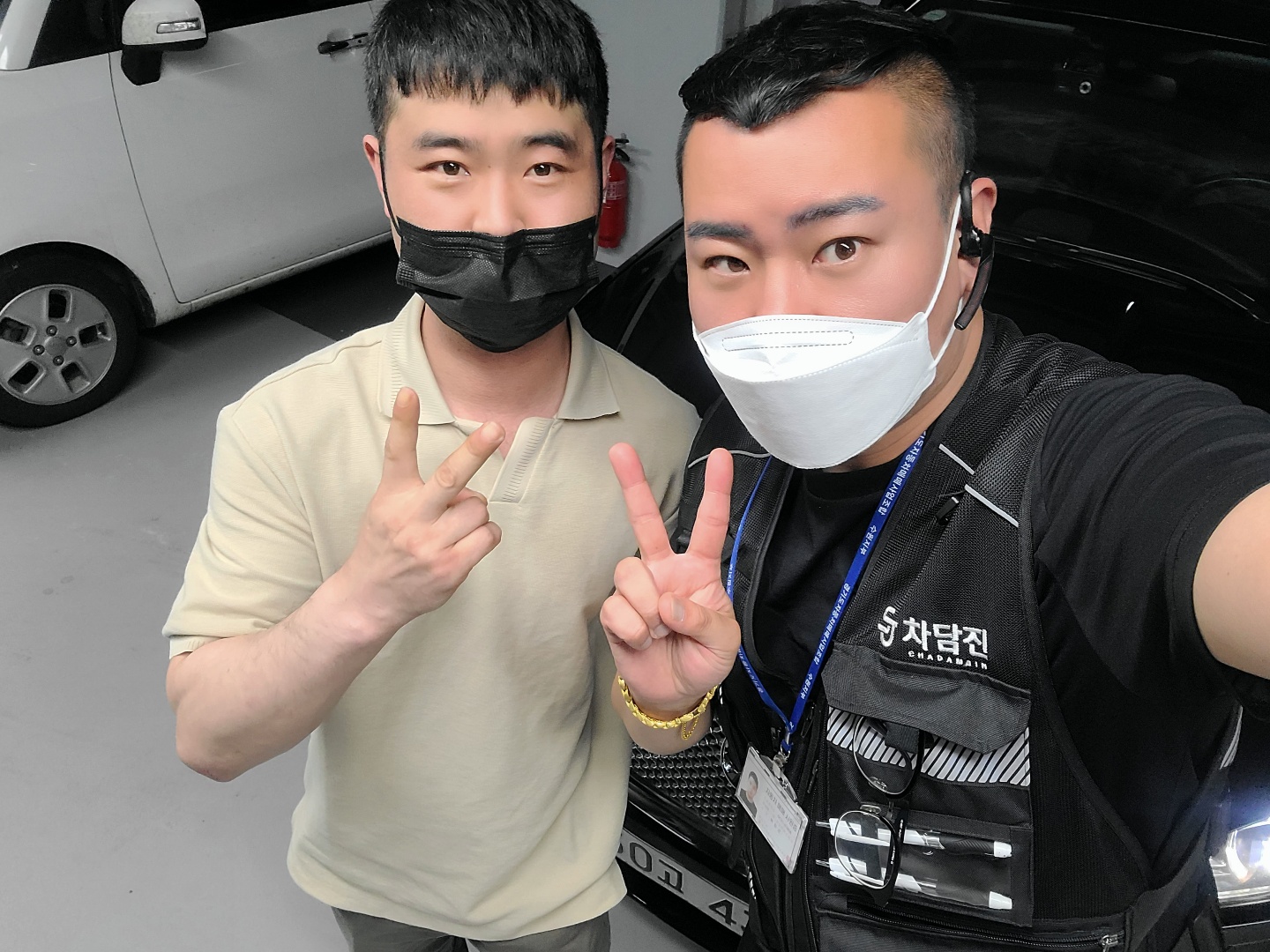 중국인 고객님이 선택한 재규어 XF 중고차