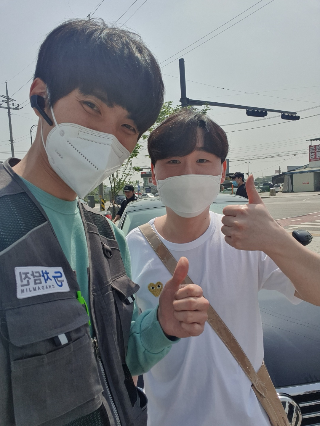 화성중고차 고객님의 믿음직한 딜러 찾아 선택한 폭스바겐 파사트 중고 진담카 후기!