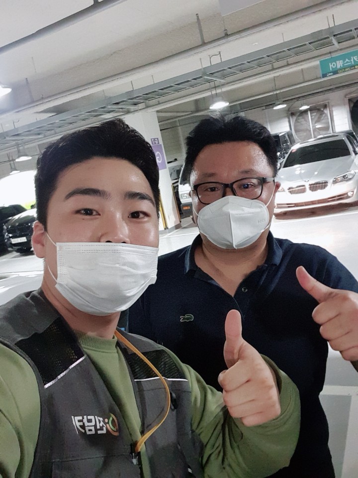 시흥중고차 진담카 고객님의 사랑하는 와이프분을 위한 선택 크루즈 중고 후기