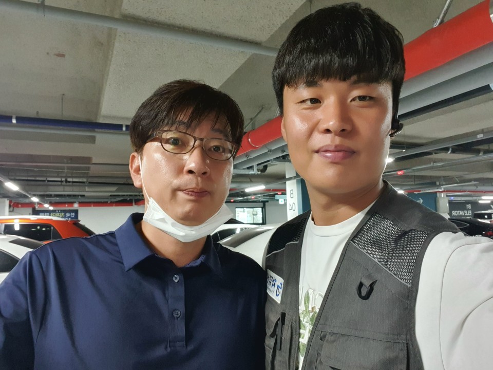 일산중고차 고객님의 예산의 딱 맞는 기아 K5 중고 진담카 후기~