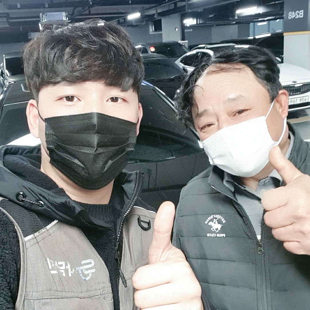 사랑하는 막내딸이 함께할 벤츠 C클래스 중고 거래 후기