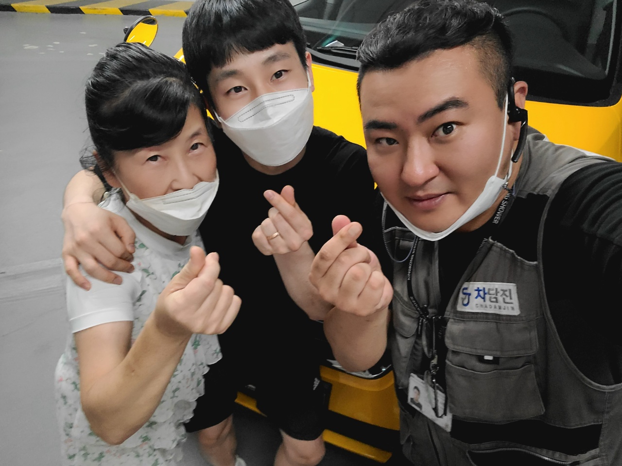 아이들이 안심하고 탈 수 있는 그랜드스타렉스 중고 거래 후기