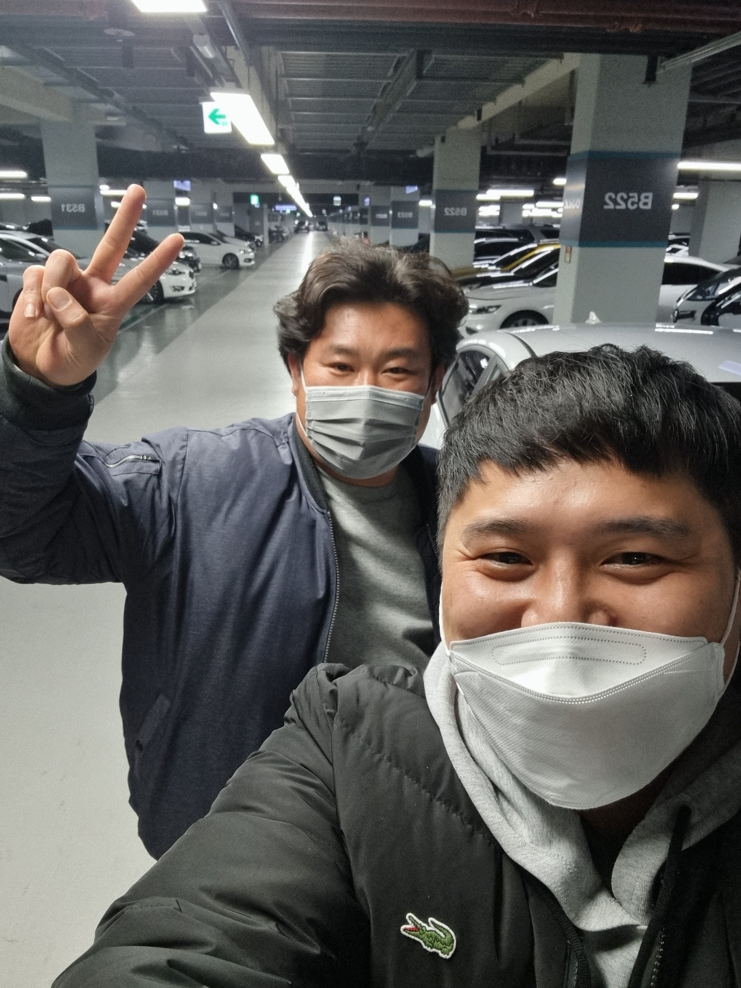 아버지가 함께할 현대 아반떼AD 중고 거래 후기