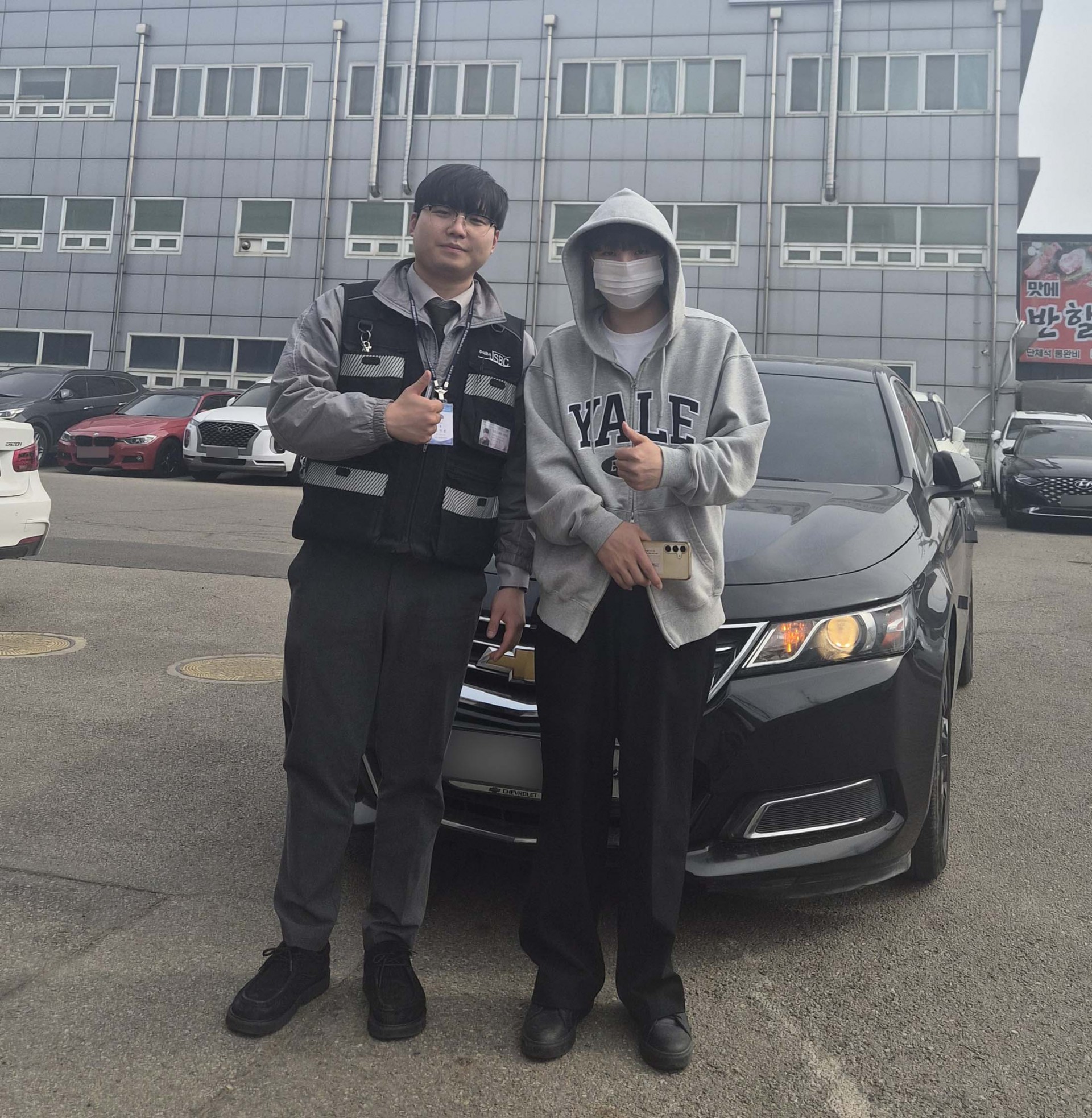 예상 밖 만족으로 이어진 임팔라 중고 상담 이야기