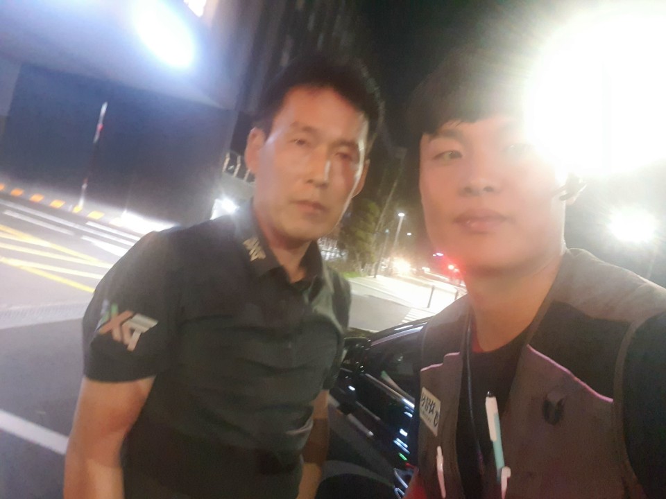 평택중고차 고객님의 심쿵하게 만든 K9 중고 진담카 후기