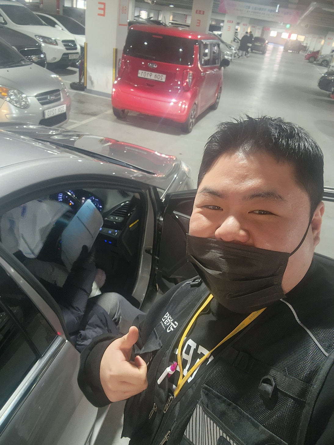 친구도 반한 그랜저HG 중고차