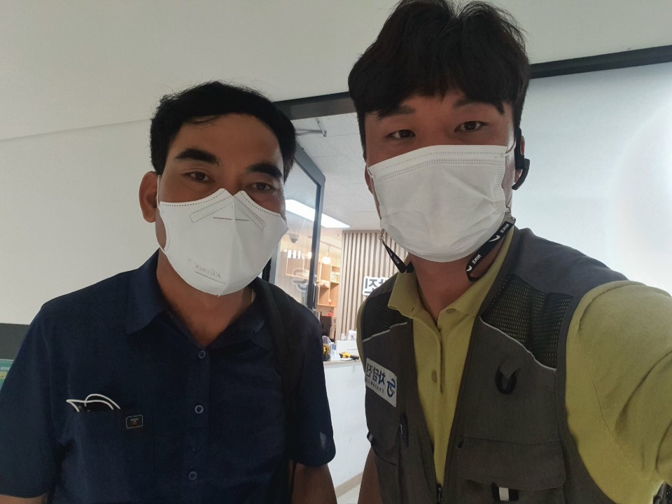 양산중고차 진담카 고객님의 주행거리 짧은 제네시스BH 중고 후기