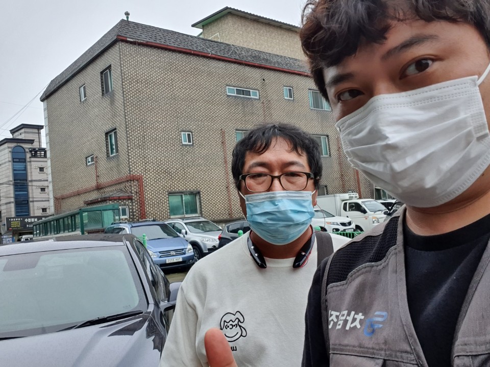 화성중고차 고객님의 믿고 진행한 쉐보레 말리부 중고 진담카 후기!