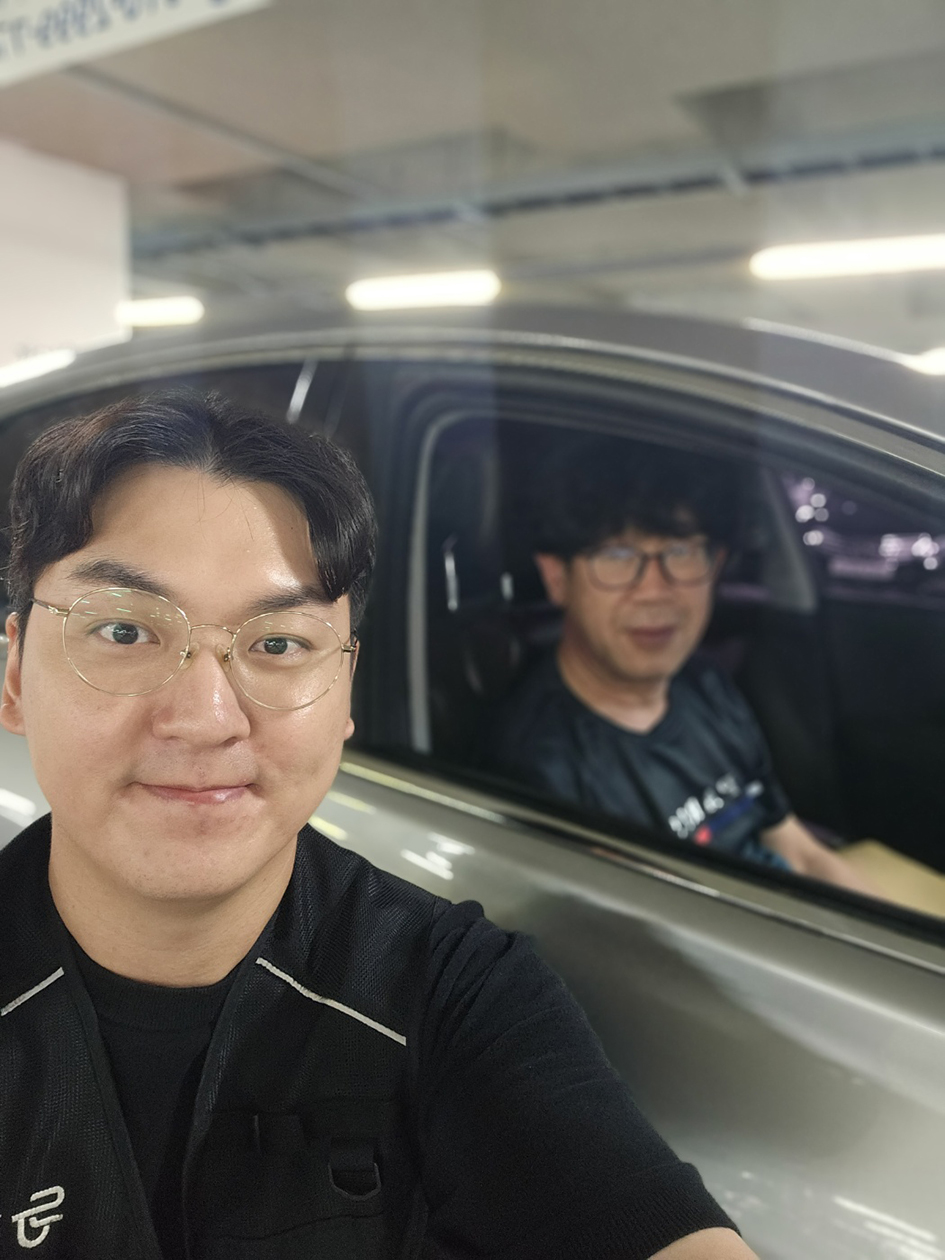 신뢰를 바탕으로 강력추천하는 그랜저HG 중고