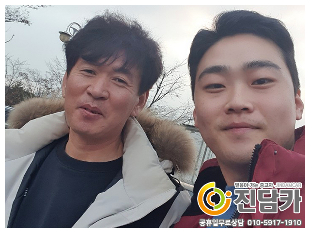 안산 중고차 고객님의 국민차! K7 중고 계약 후기!