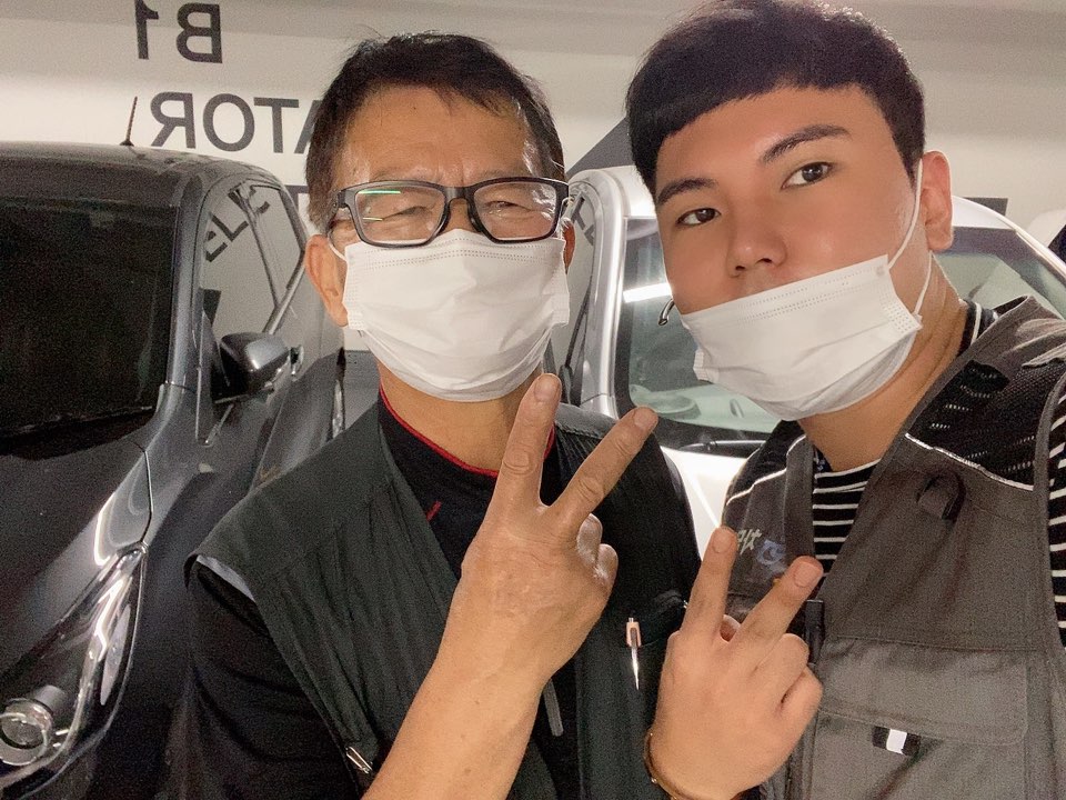 군산중고차 고객님의 허위 걱정 사라진 쉐보레 스파크 중고 진담카 후기!