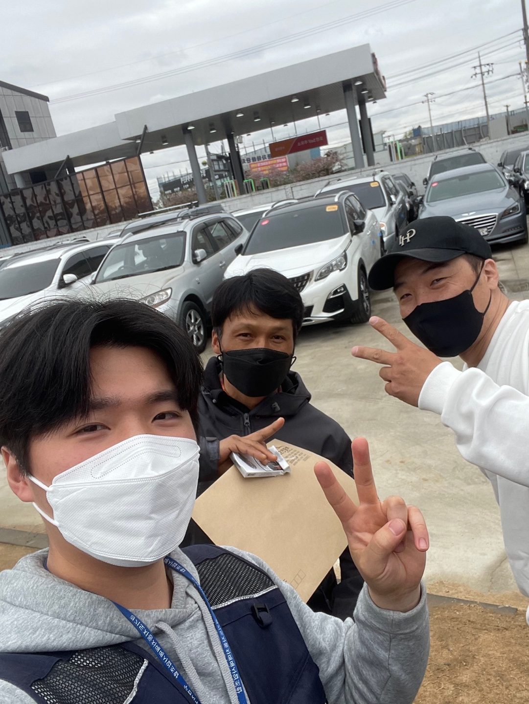 킬로수와 상태 좋은 봉고3 중고 선택