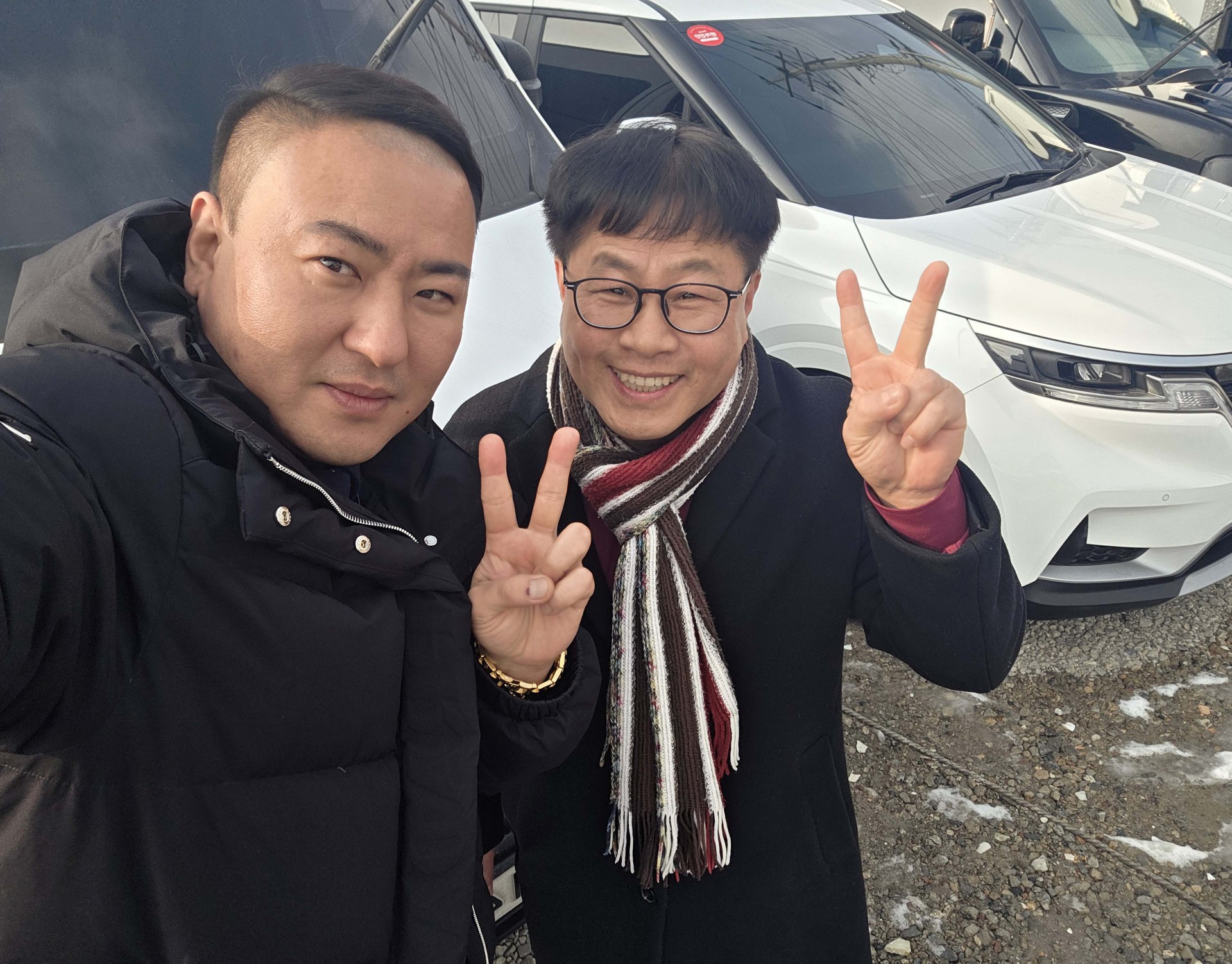 스펙 비교 후 만족스러운 더뉴그랜저IG LPI 중고 출고