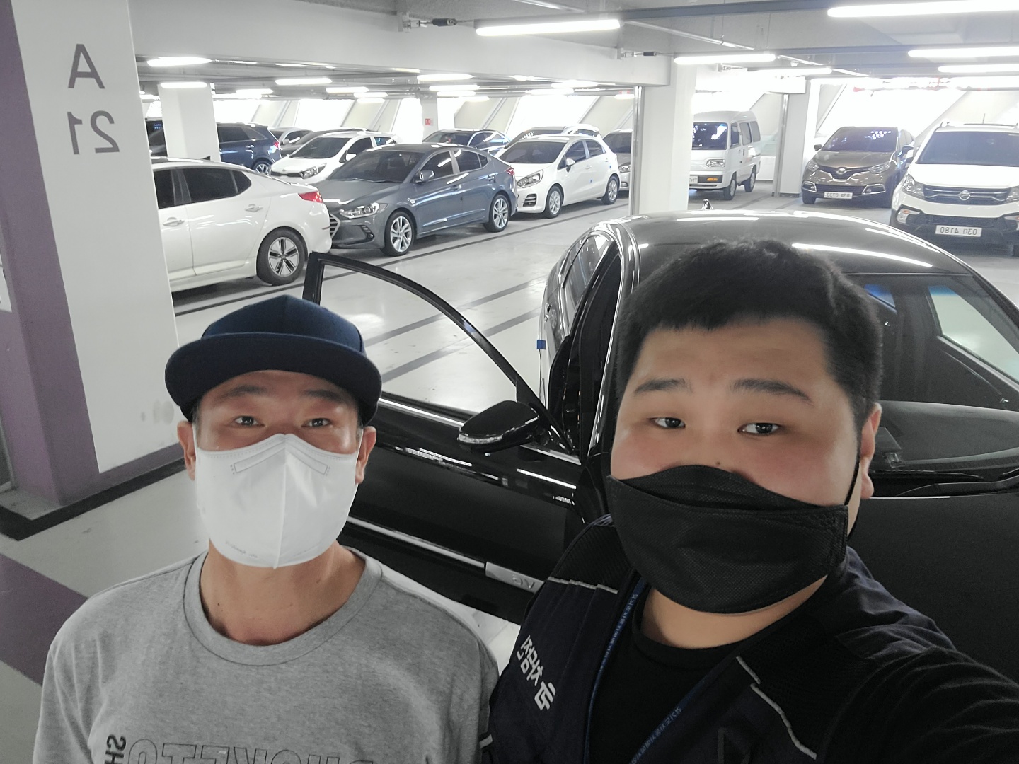 허위매물 걱정없는 곳에서 상태 좋은 SM7 뉴아트 중고차 구매!