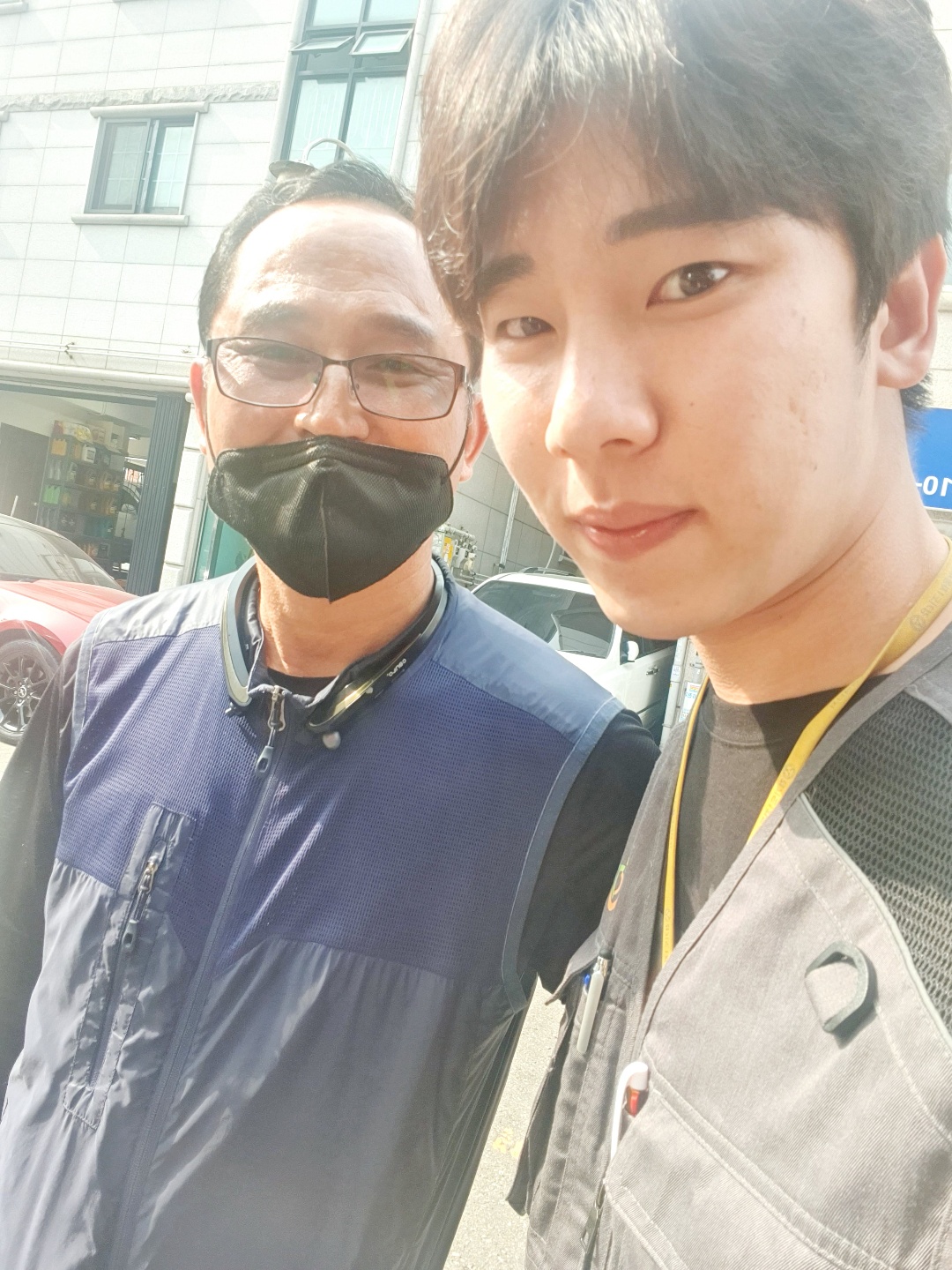 고객님의 중고차 인식을 바꾸게 해준 김해중고차 기아 올뉴모닝JA 중고 진담카 후기