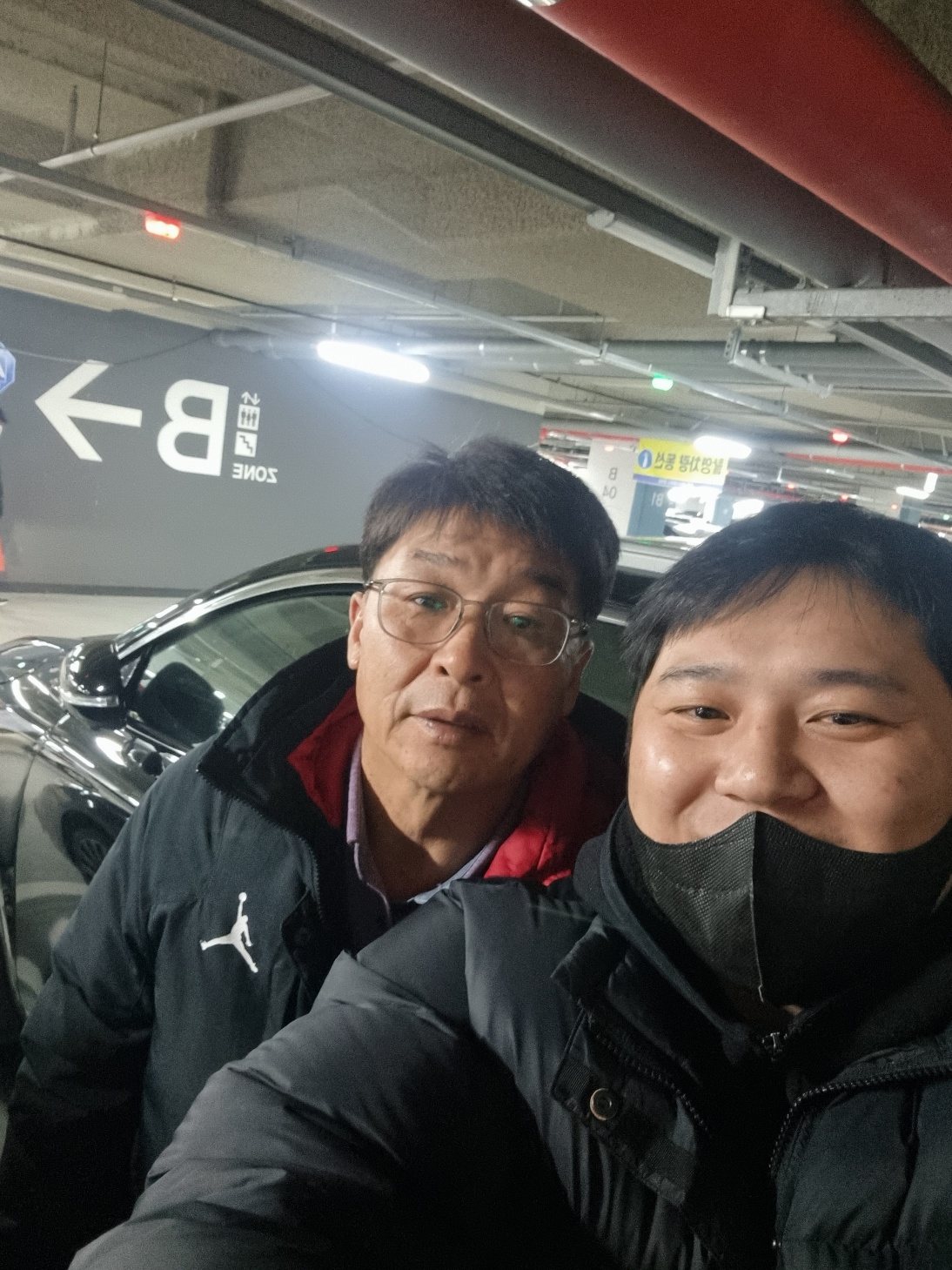 순천 고객님이 반한 SM7 중고차!