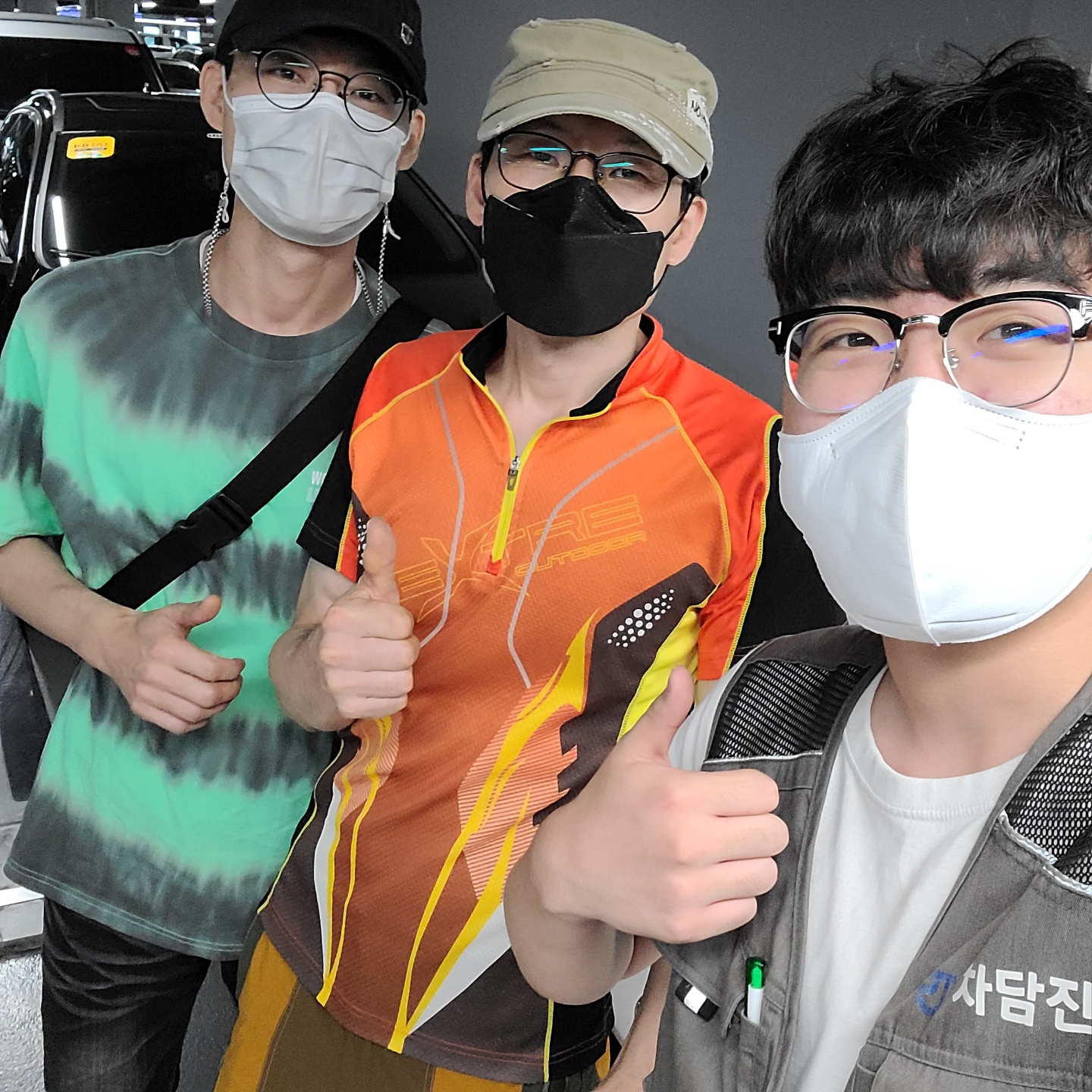 엔진 상태 좋고 안전한 더뉴K5 중고 거래 후기