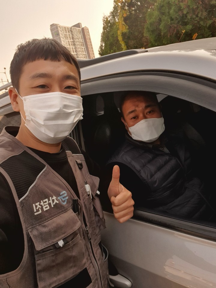 출퇴근용으로 함께할 부담없는 금액의 투싼 중고 구매 후기