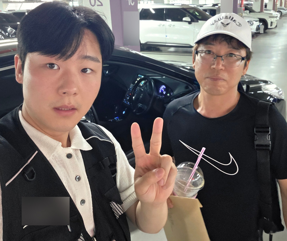 꼼꼼한 상담으로 신뢰를 되찾은 그랜저 중고 전액할부 진행 후기