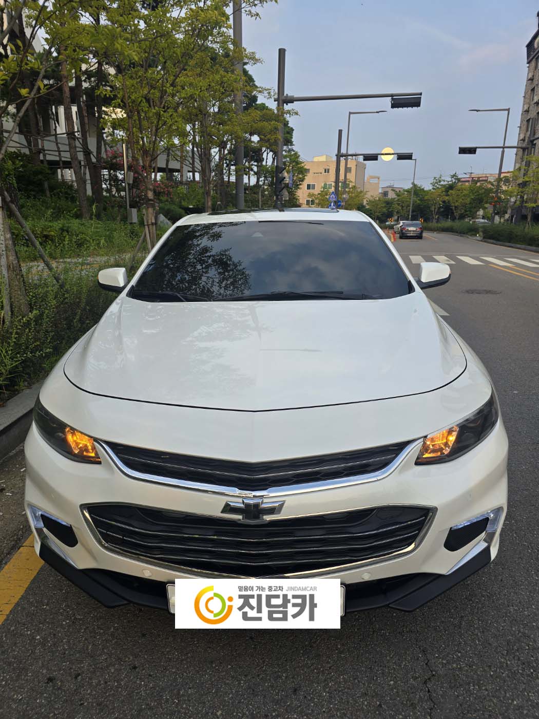 만족스러운 승차감까지 고려한 말리부 중고~