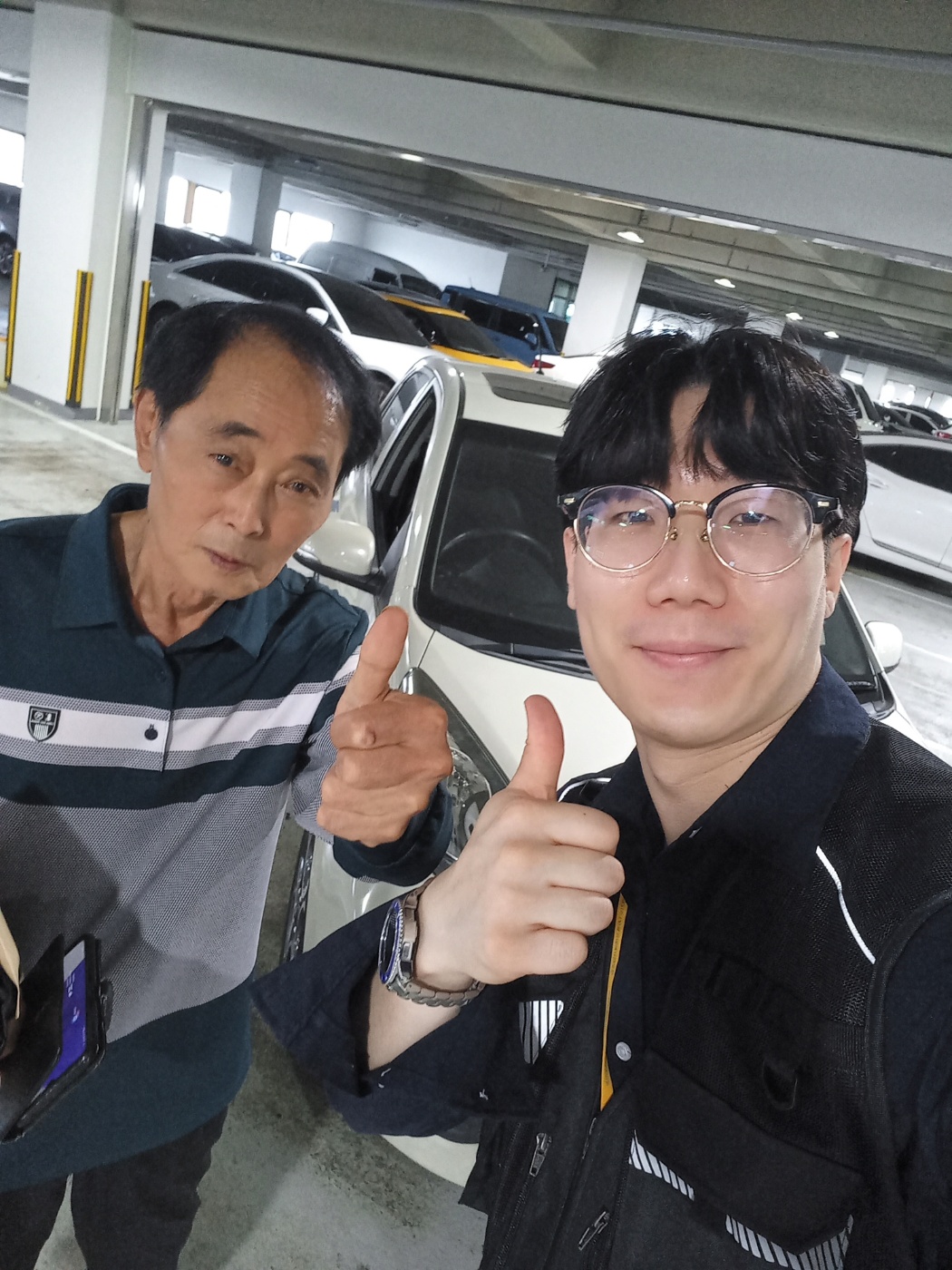 옵션 풍부하고 상태 좋은 올뉴모닝 중고차 출퇴근용으로~