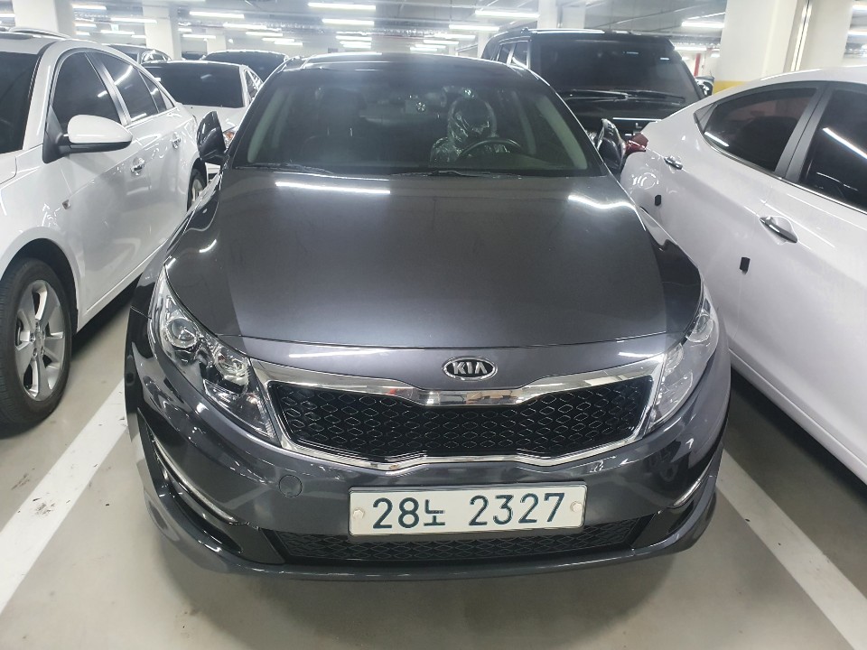 외국인 고객님이 선택한 K5 중고 거래 후기