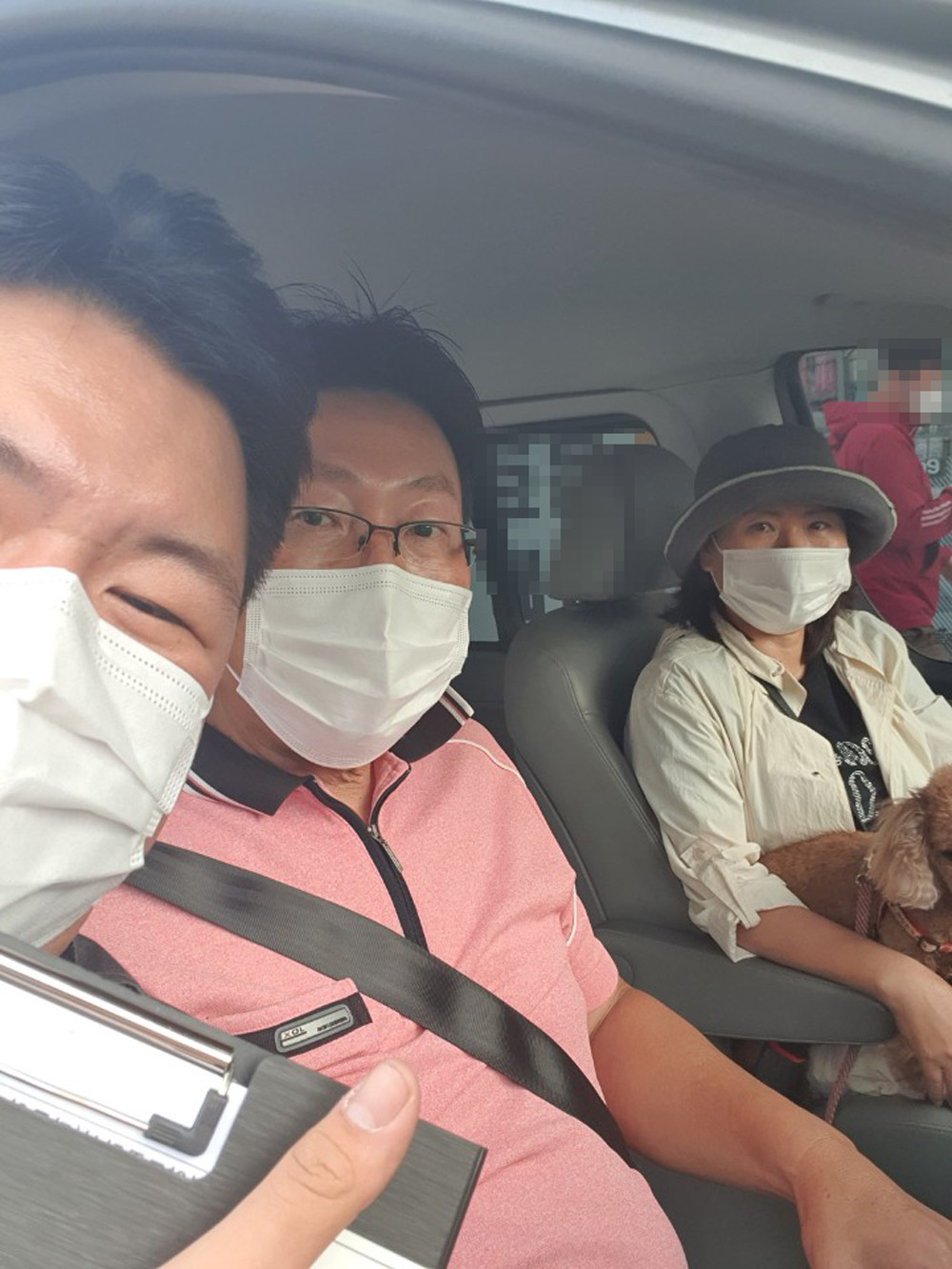그랜드 스타렉스 중고, 진담카에서 믿고 진행할 수 있었던 이유.
