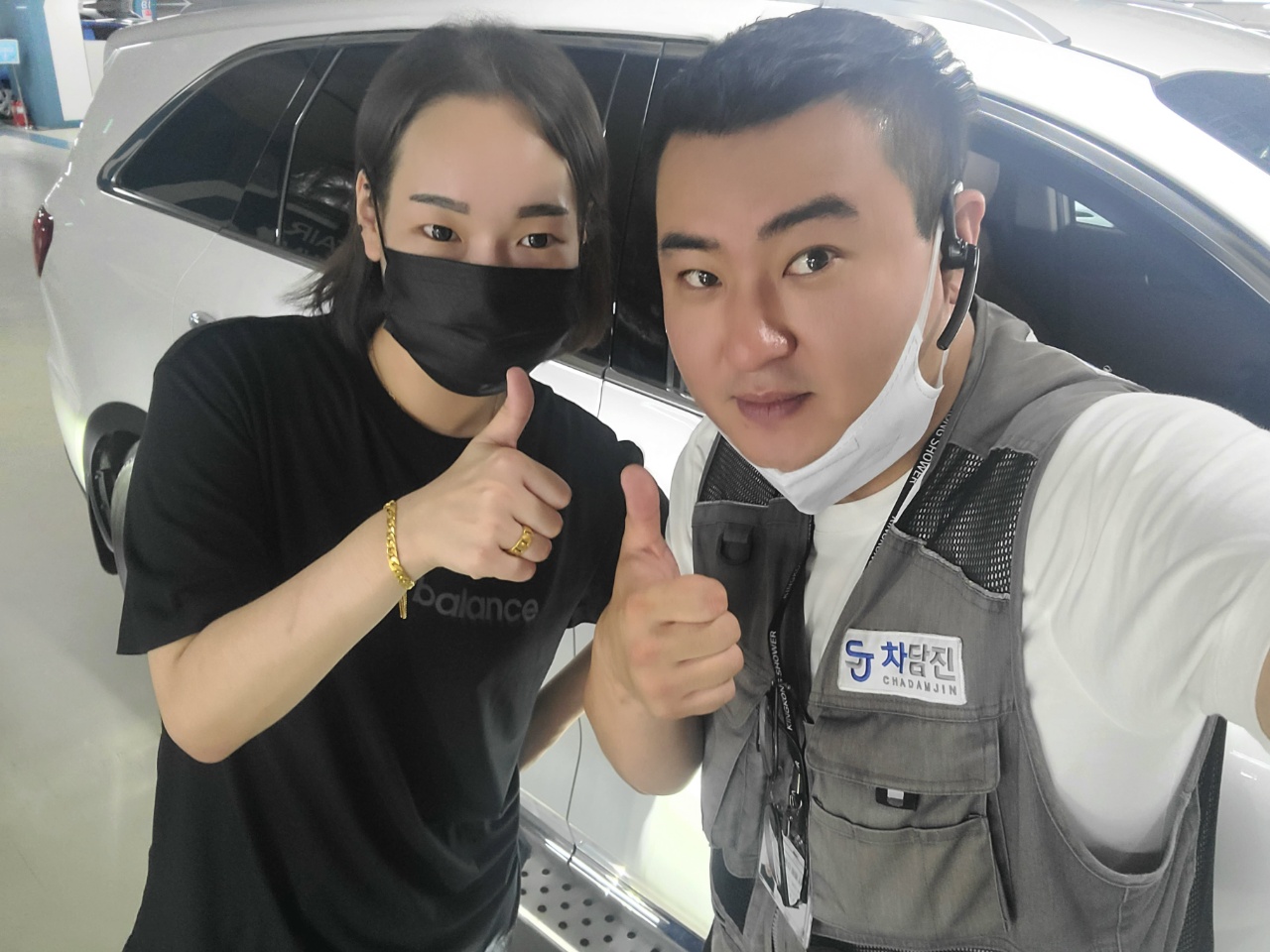 동탄 고객님의 취미생활을 함께할 더뉴쏘렌토 중고 거래 후기