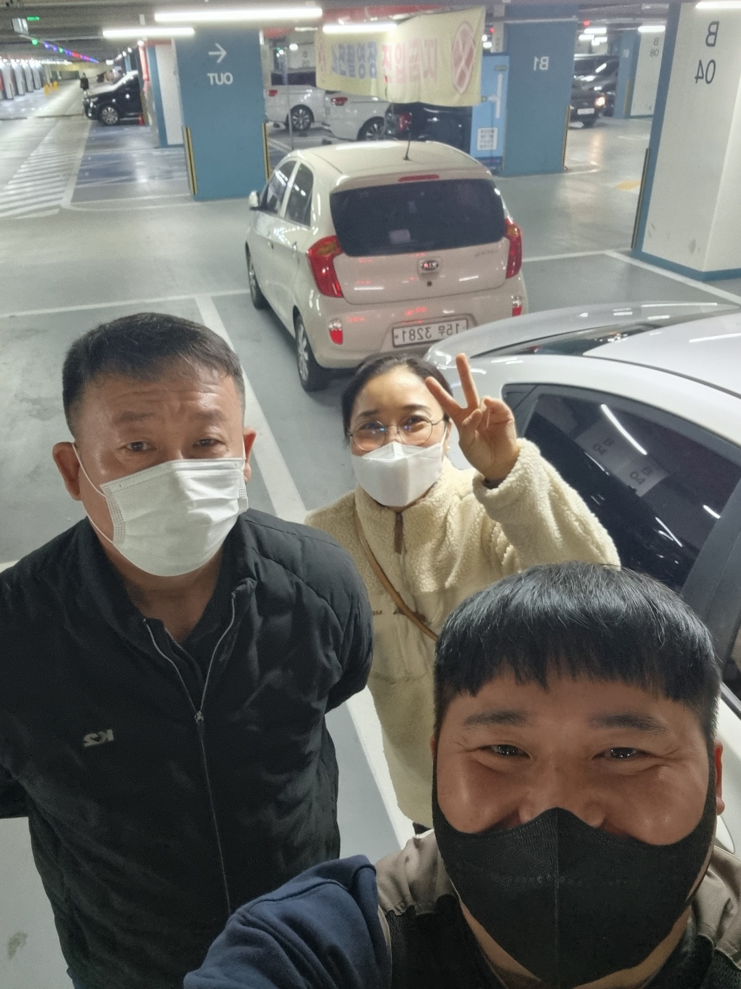 경계심 많던 고객님을 사로잡은 아반떼MD 중고 거래 후기
