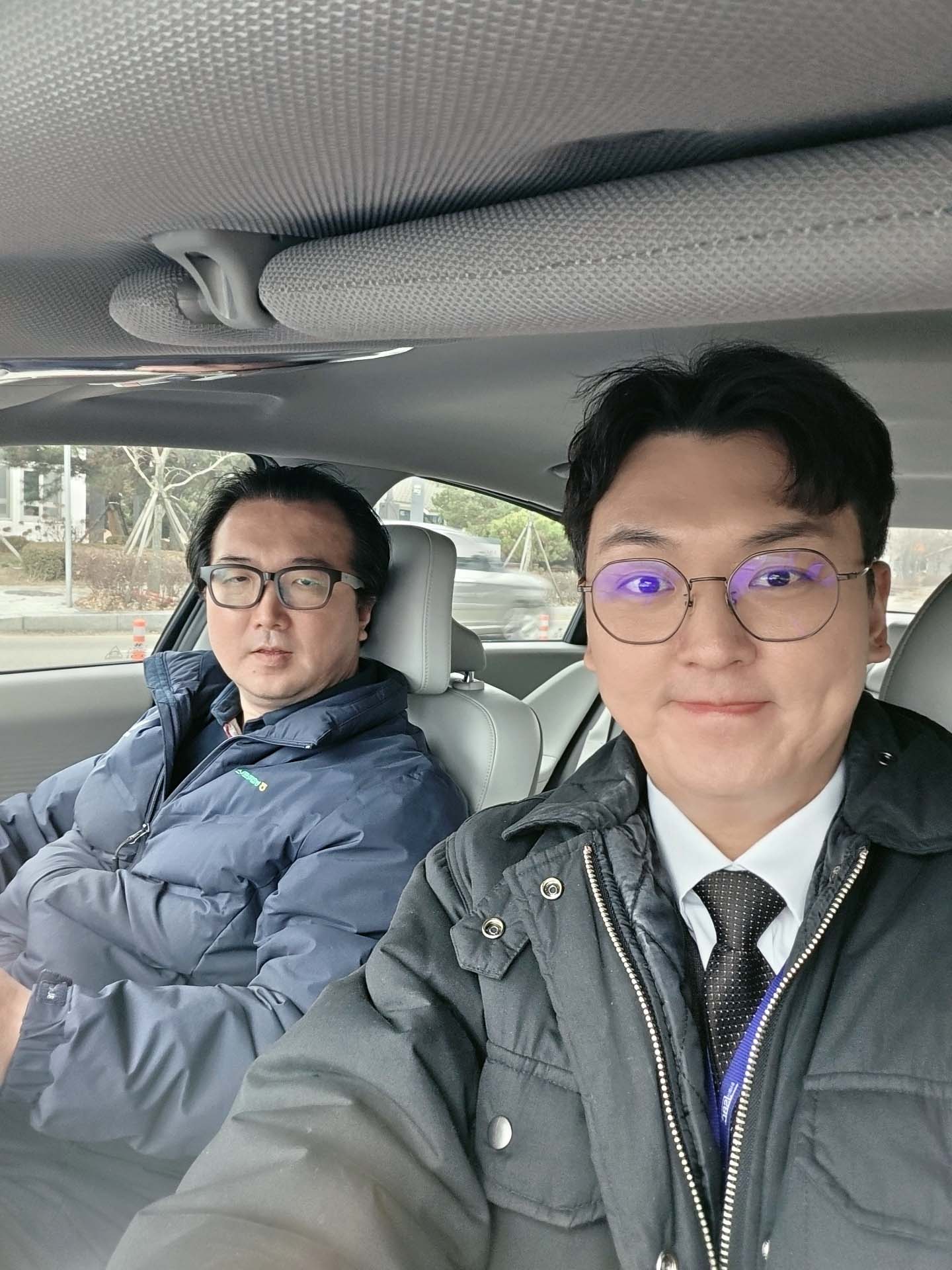 GV60 고민 끝에 아이오닉6 중고로 결정한 이유