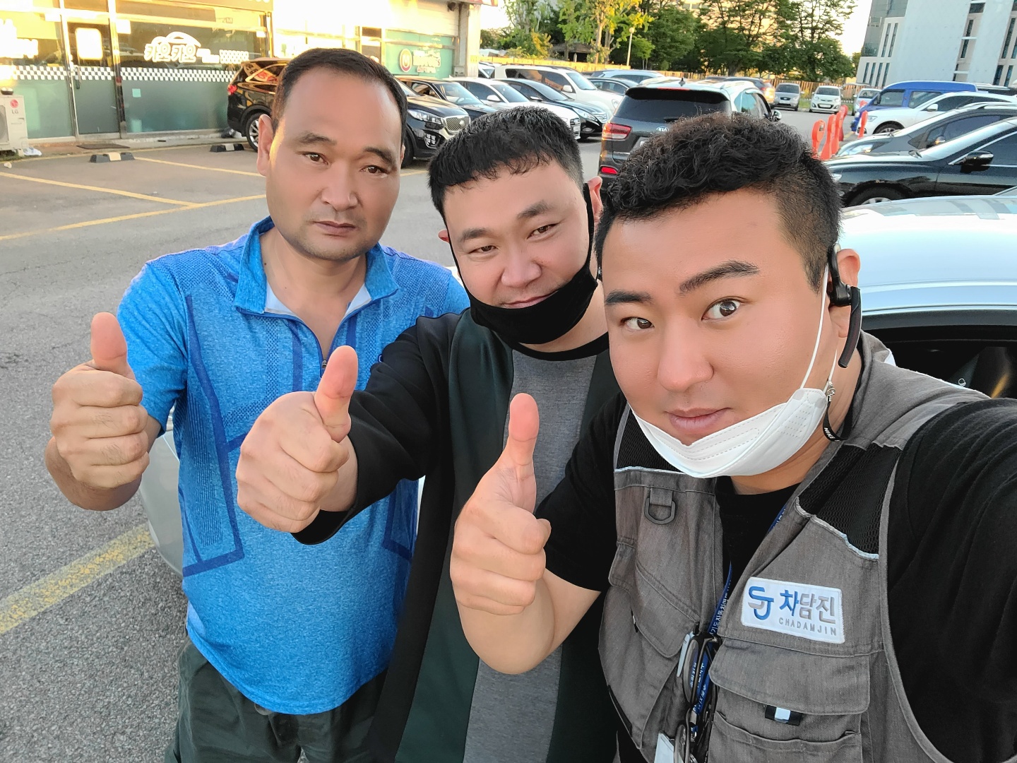 출퇴근을 함께할 르노삼성 SM7 노바 중고 거래 후기