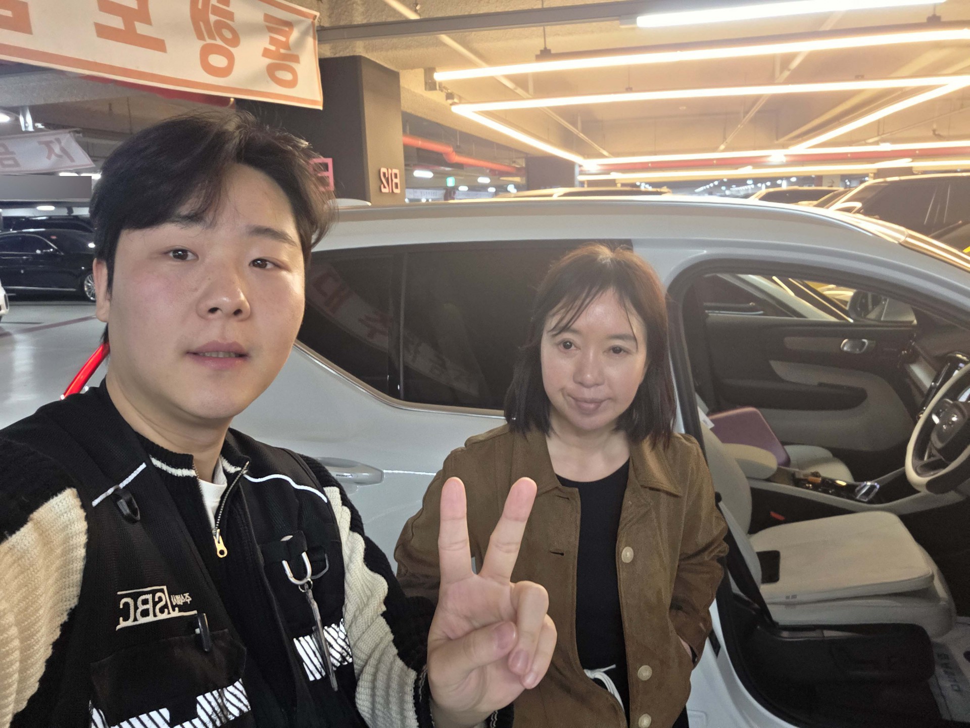 XC40 중고 실시간 영상 상담으로 편하게 진행한 출고 후기