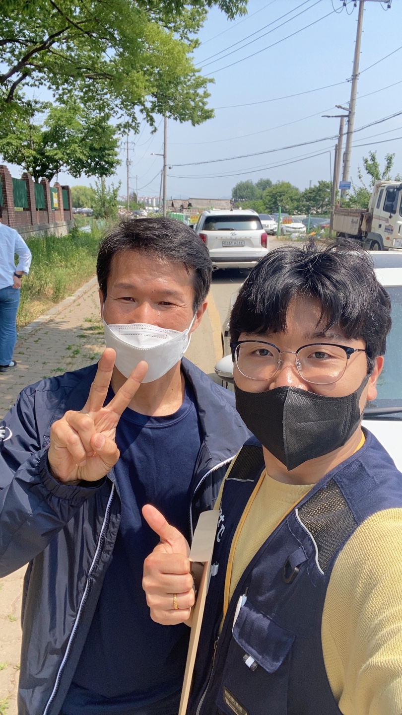 전주 고객님 두 분이 반한 크루즈 중고차