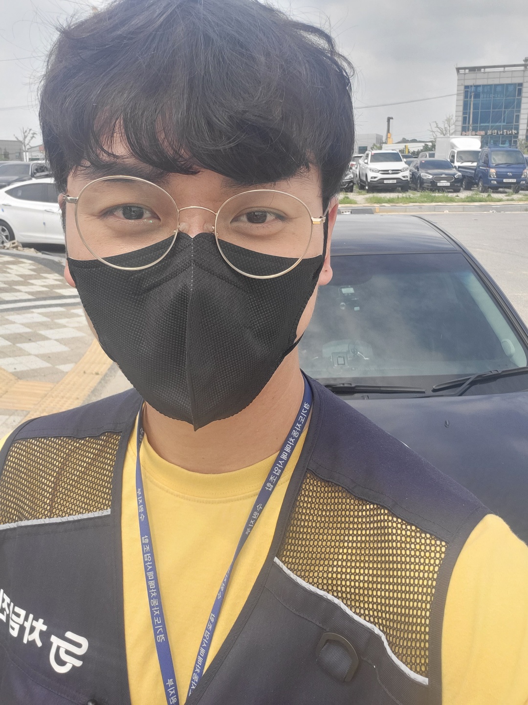야간일을 마치고 찾아온 충주 고객님이 선택한 크루즈 중고차
