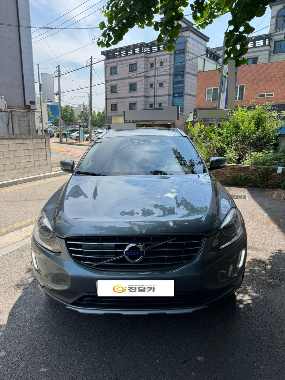 볼보 XC60 중고 17년식 당일 출고 진행 후기