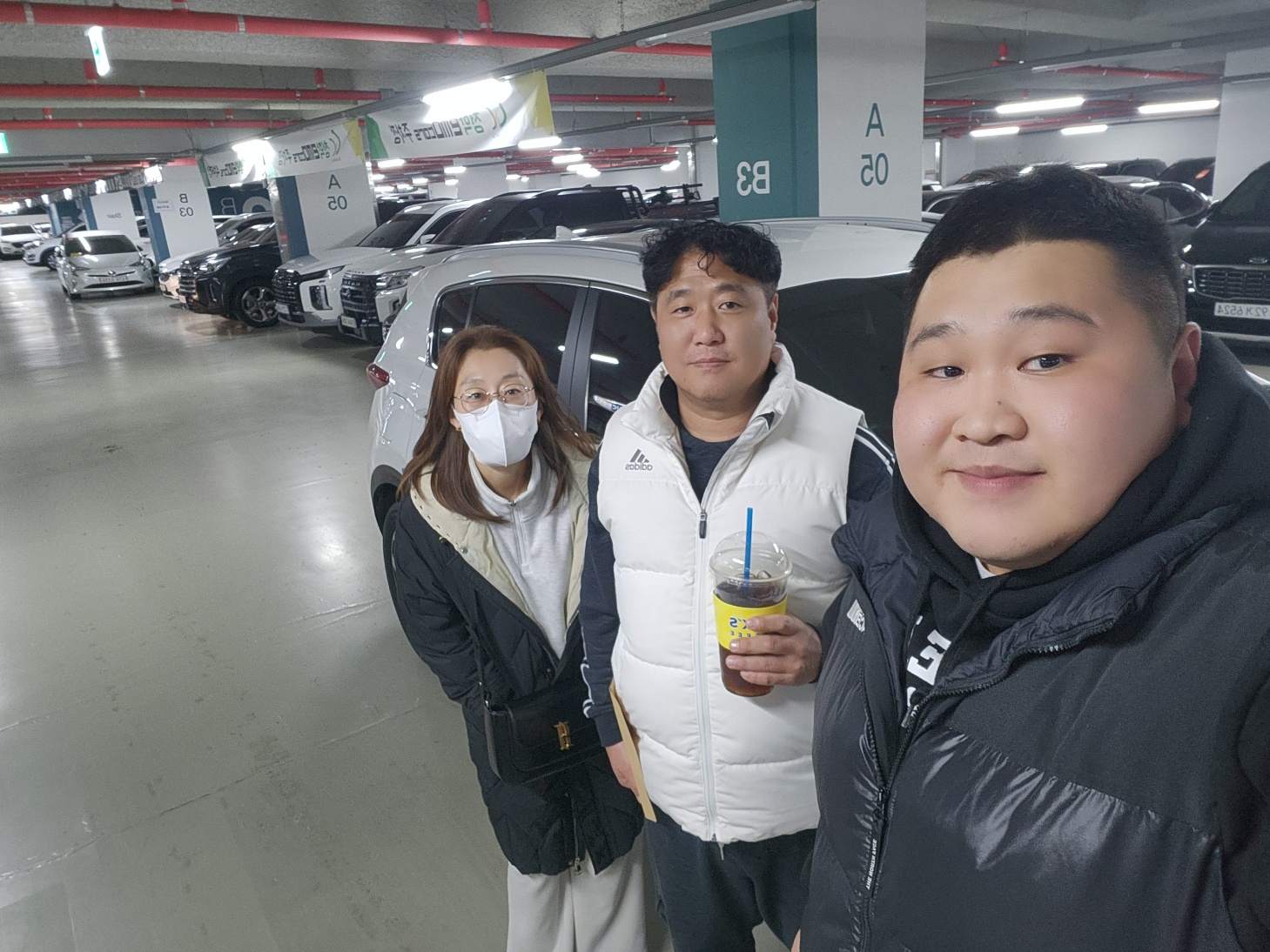 수리비 부담 덜어준 스포티지 중고 계약 후기!