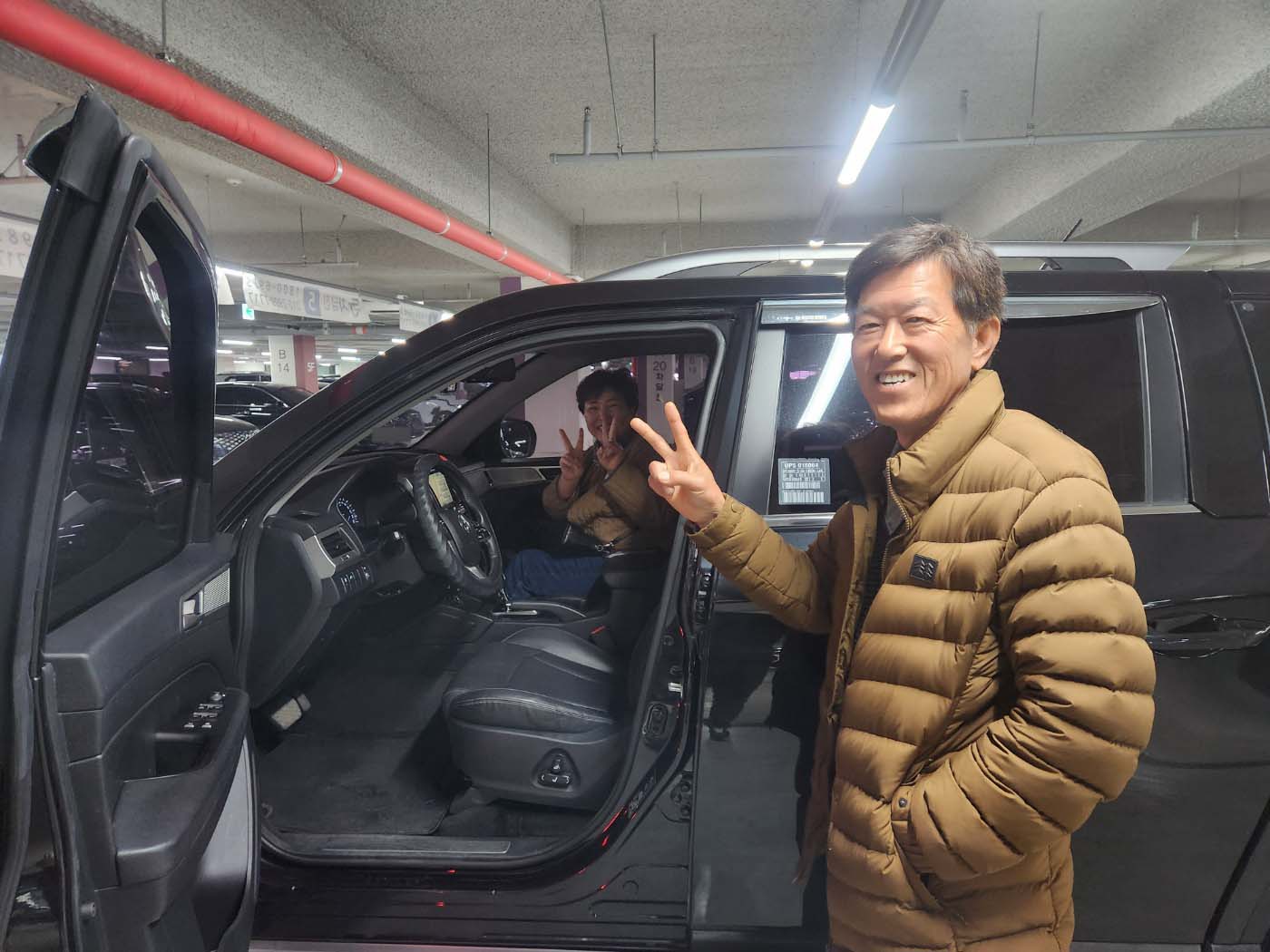 예상 밖 선택으로 이어진 렉스턴스포츠 중고 이야기