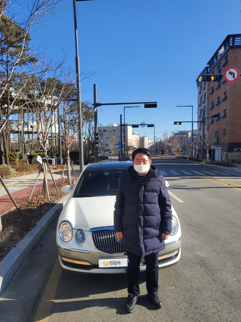 연식과 금액 대비 상태 괜찮은 오피러스 중고차 진담카를 믿고!