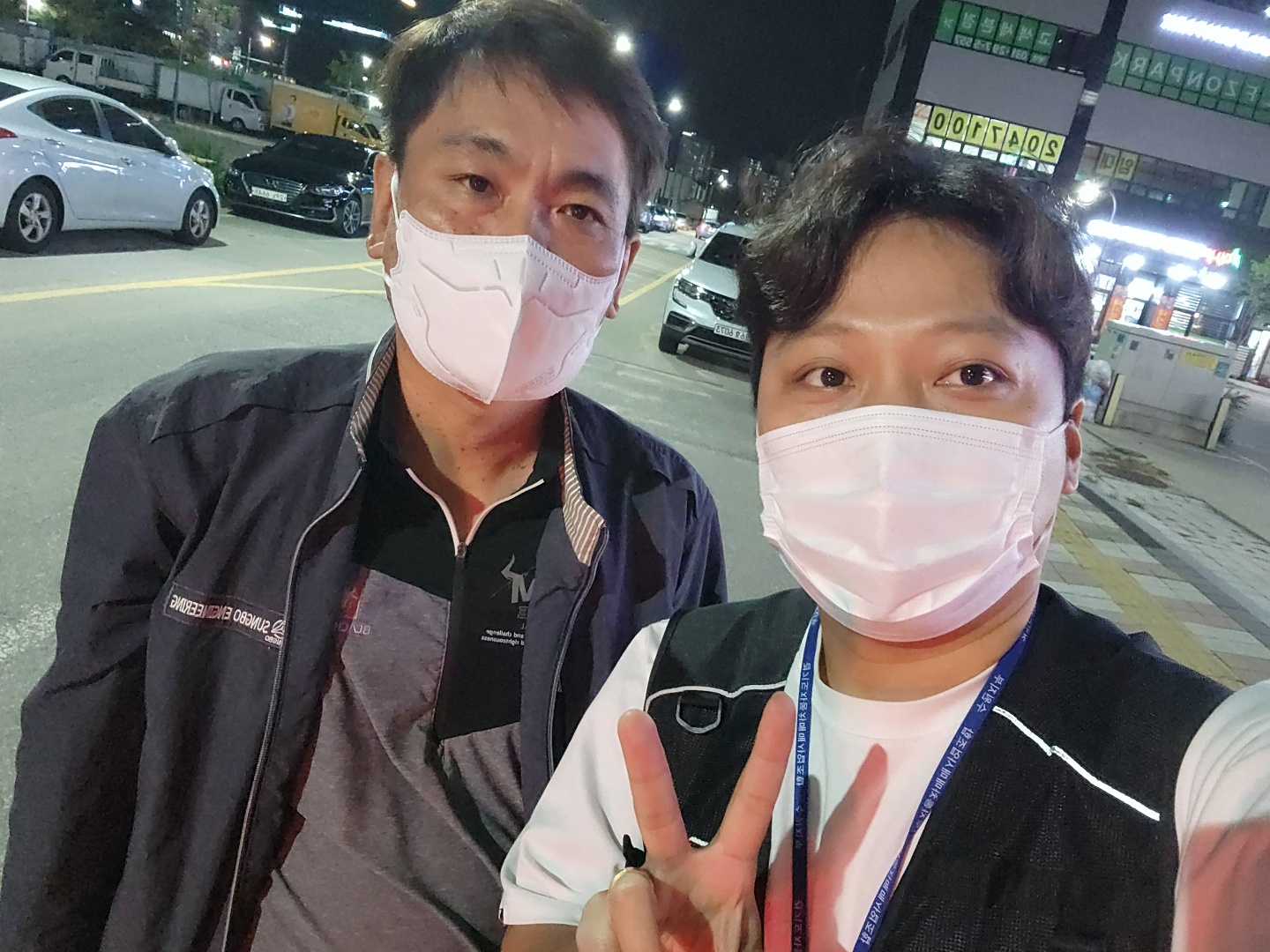 렉스턴W 중고차 서비스와 친절함에 감동 받으며 구입한 고객님