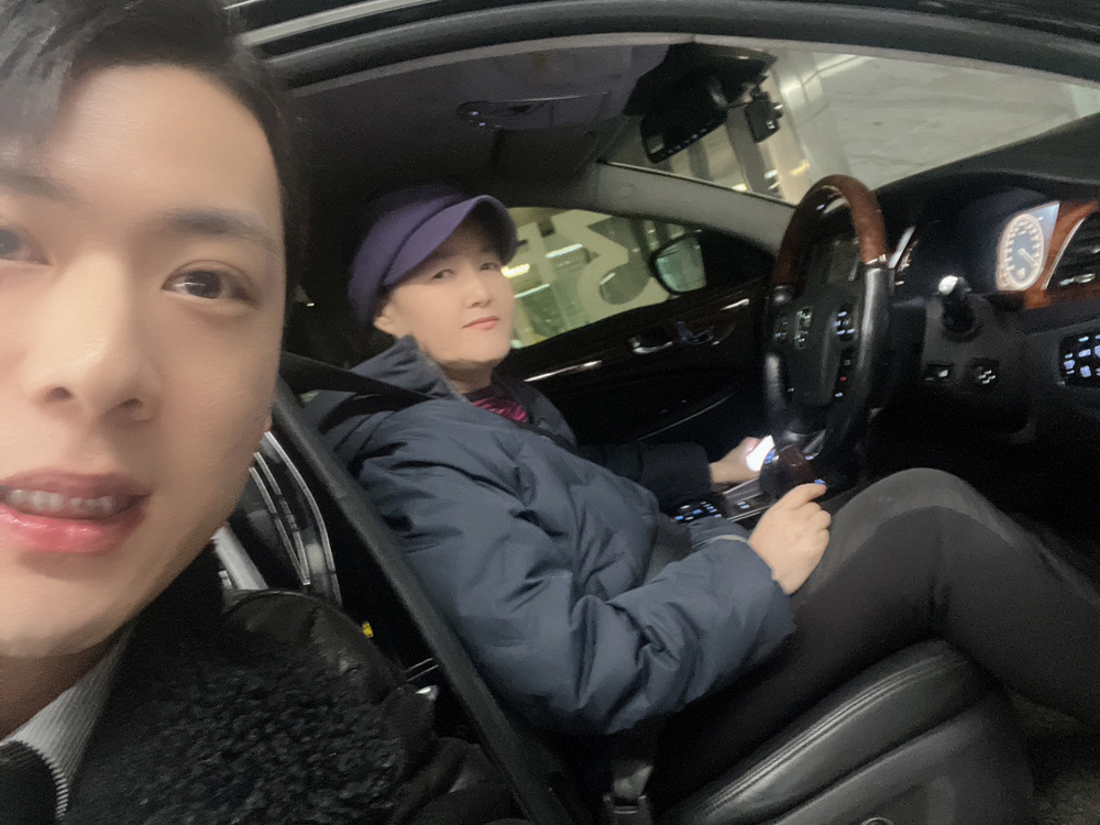 에쿠스 중고, 조건 100% 충족됐던 당일 출고기