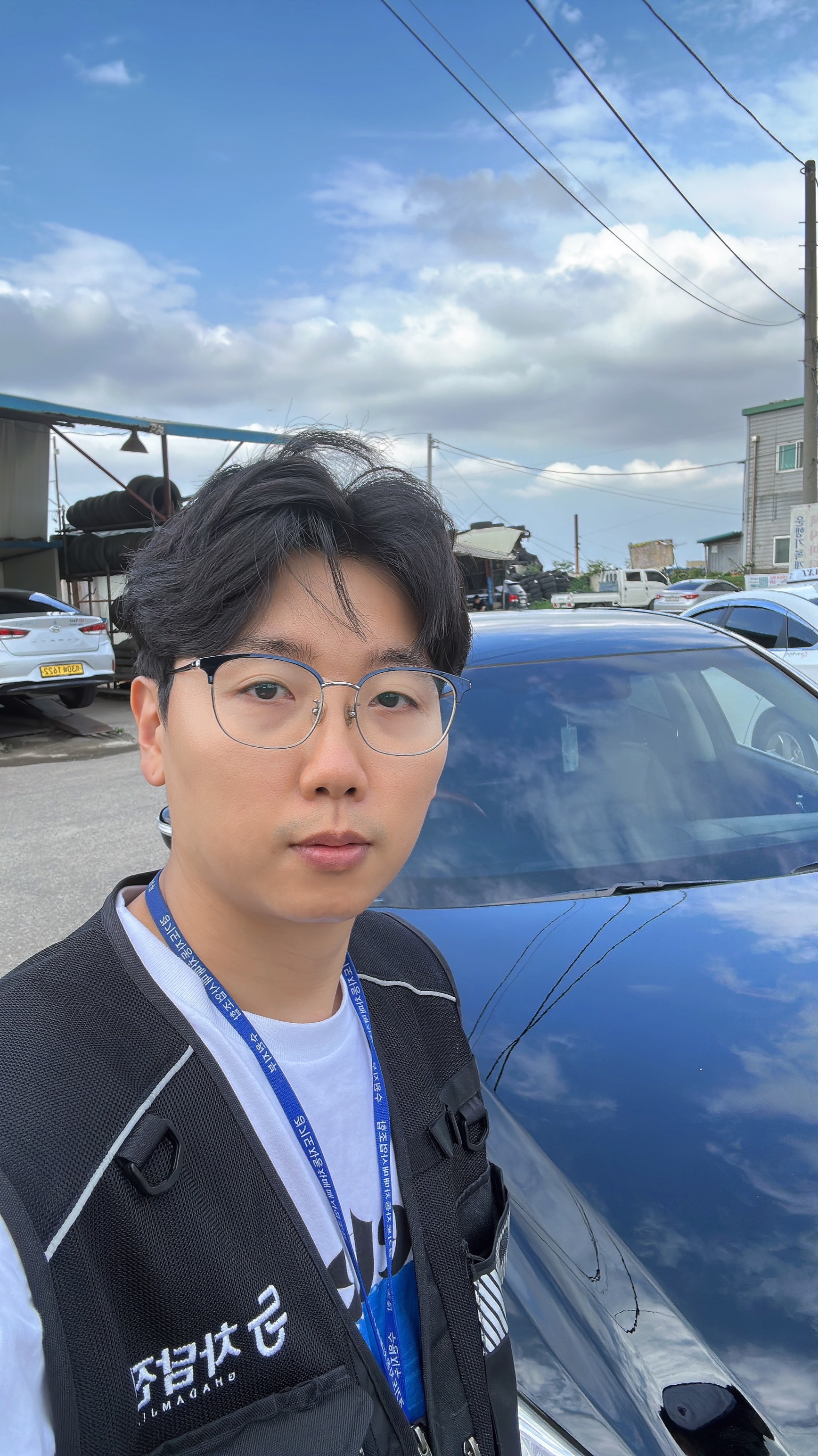 업무용으로 사용할 에쿠스 중고차!