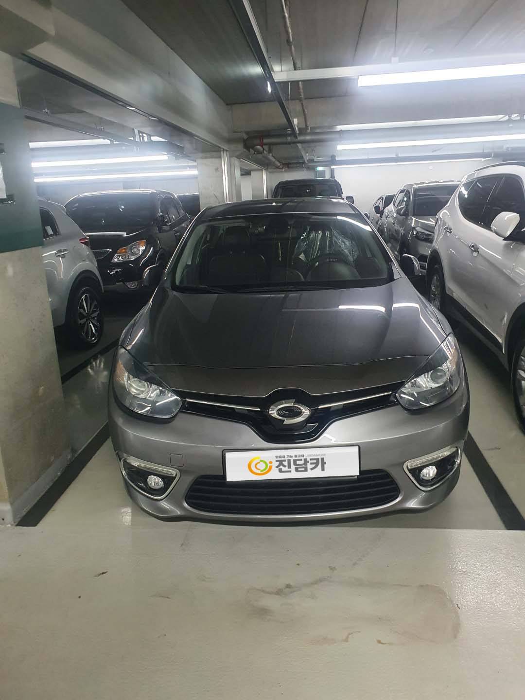 르노삼성 SM3 중고차 데일리카로 선택하다